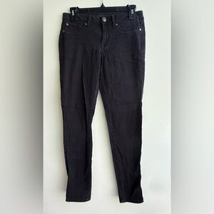 Jessica Simpson Black Kiss Me Jeggings